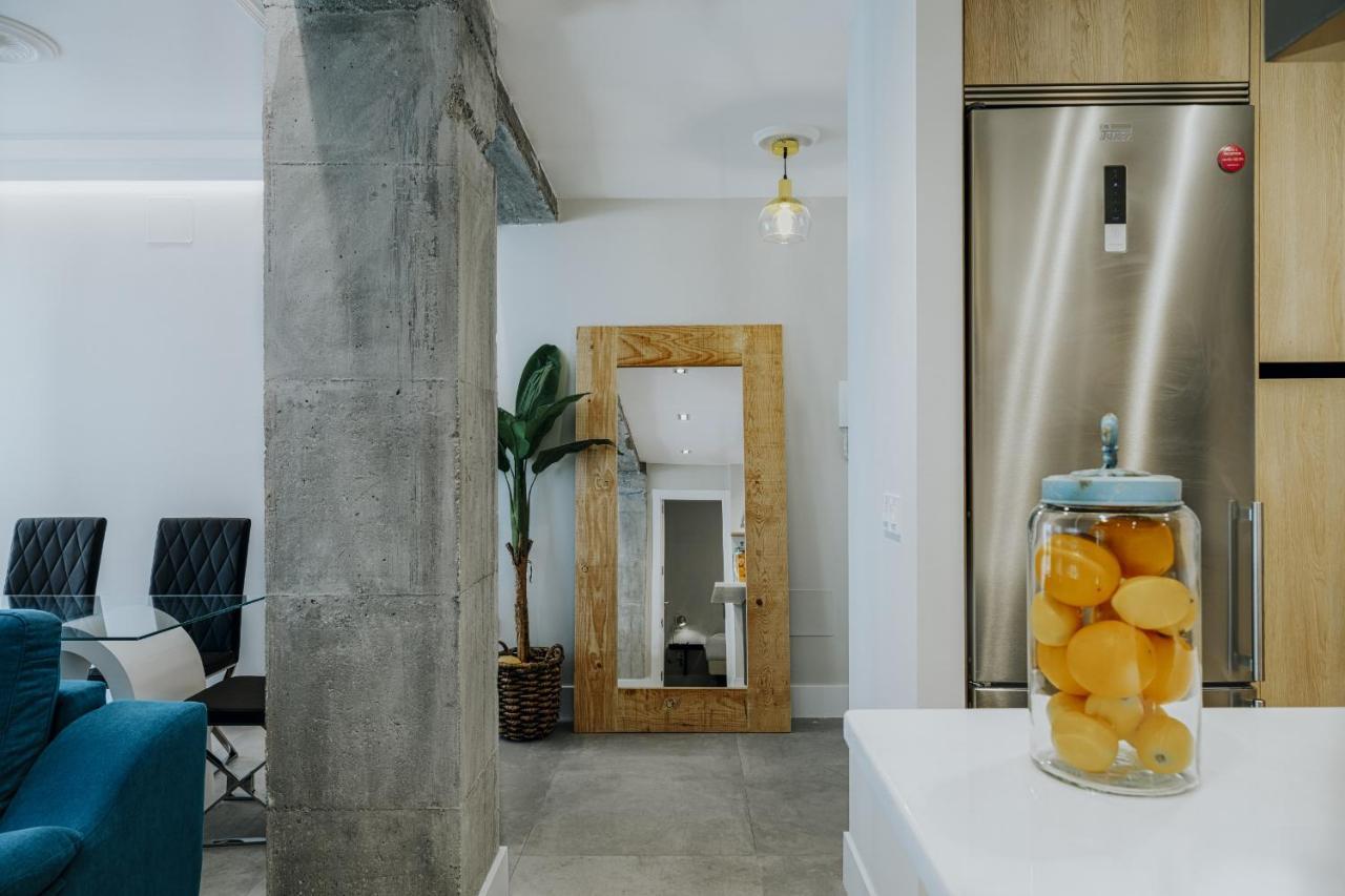 Six Apartments By Caleta Homes Málaga Exterior foto