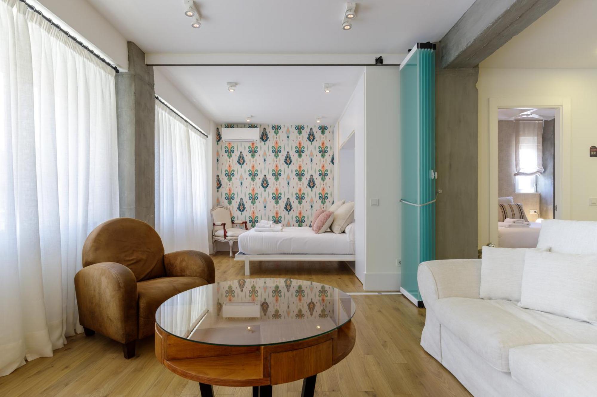 Six Apartments By Caleta Homes Málaga Exterior foto